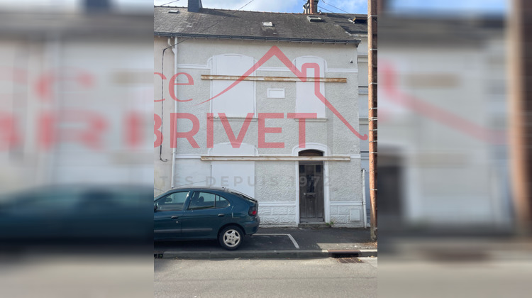 Ma-Cabane - Vente Maison SAINT-NAZAIRE, 80 m²