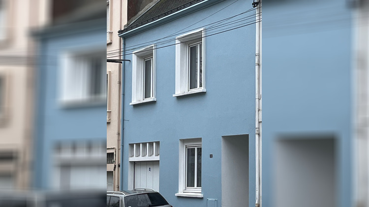 Ma-Cabane - Vente Maison SAINT-NAZAIRE, 99 m²