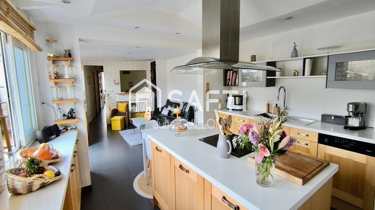 Ma-Cabane - Vente Maison Saint-Nazaire, 131 m²