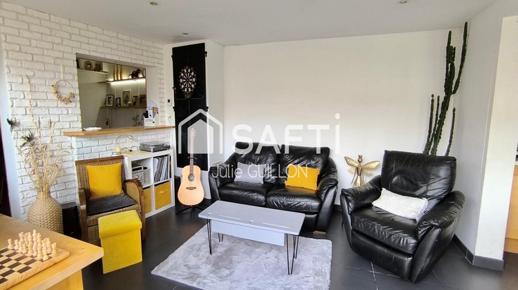 Ma-Cabane - Vente Maison Saint-Nazaire, 131 m²