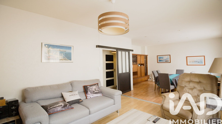 Ma-Cabane - Vente Maison Saint-Nazaire, 90 m²