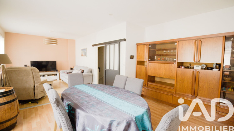 Ma-Cabane - Vente Maison Saint-Nazaire, 90 m²