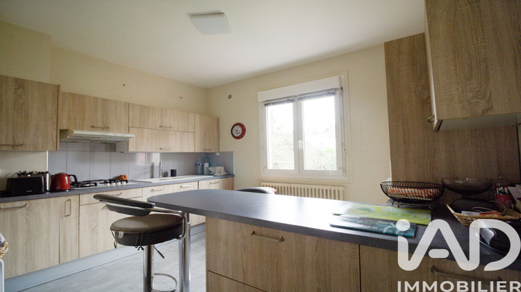 Ma-Cabane - Vente Maison Saint-Nazaire, 90 m²