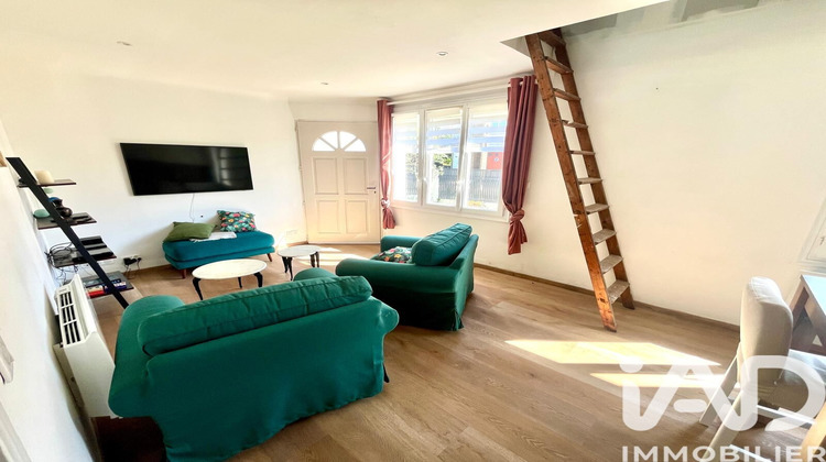 Ma-Cabane - Vente Maison Saint-Nazaire, 80 m²