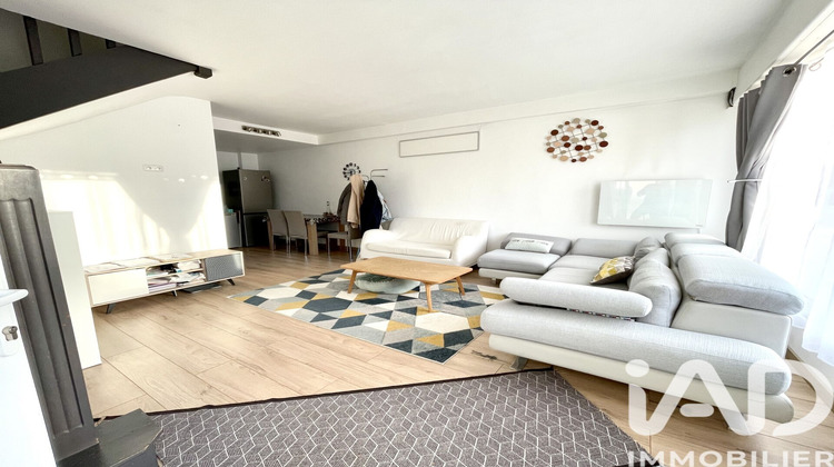 Ma-Cabane - Vente Maison Saint-Nazaire, 60 m²