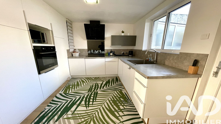 Ma-Cabane - Vente Maison Saint-Nazaire, 60 m²