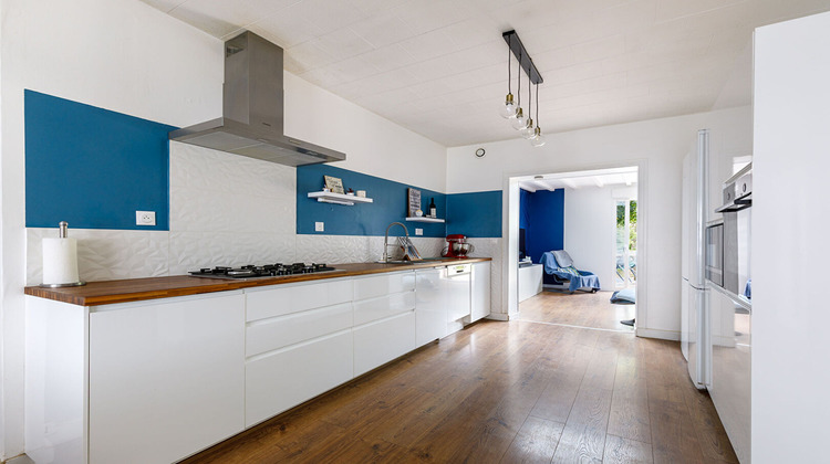 Ma-Cabane - Vente Maison SAINT-NAZAIRE, 129 m²
