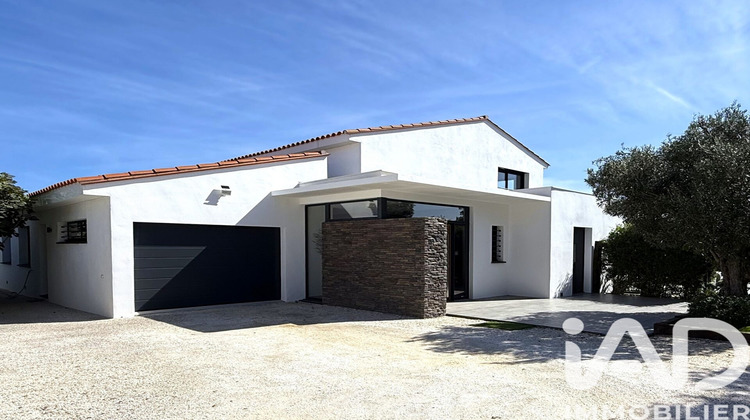 Ma-Cabane - Vente Maison Saint-Nazaire, 212 m²