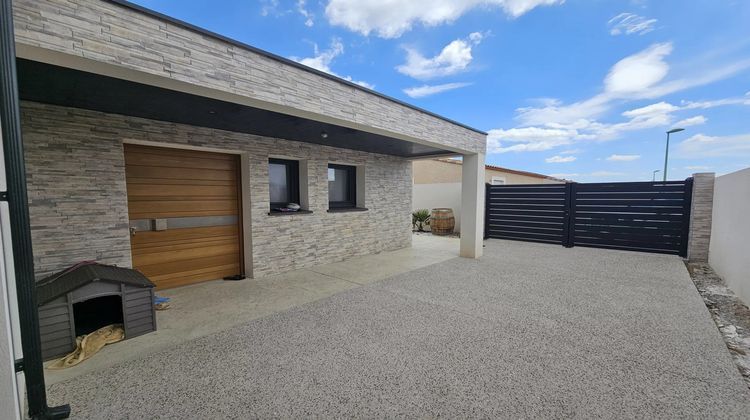 Ma-Cabane - Vente Maison Saint-Nazaire-d'Aude, 0 m²