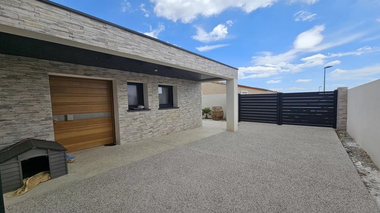 Ma-Cabane - Vente Maison Saint-Nazaire-d'Aude, 0 m²