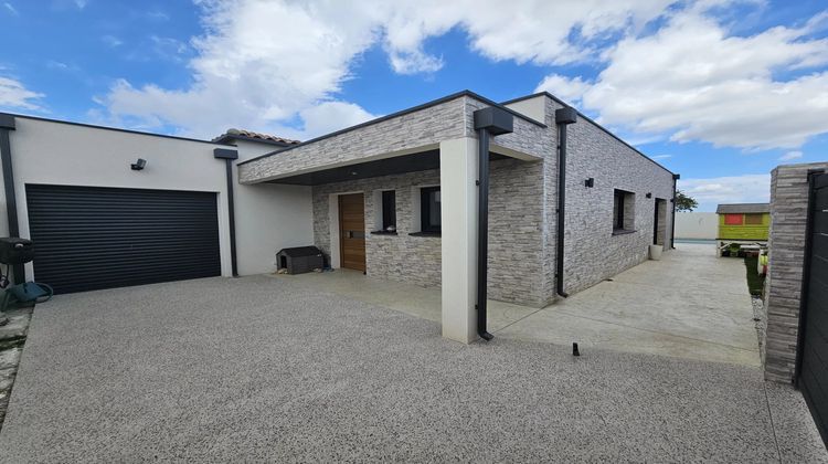 Ma-Cabane - Vente Maison Saint-Nazaire-d'Aude, 0 m²