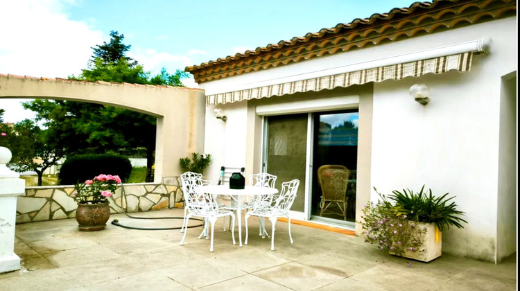 Ma-Cabane - Vente Maison SAINT-NAZAIRE-D'AUDE, 162 m²