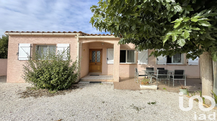 Ma-Cabane - Vente Maison Saint-Nazaire-d'Aude, 122 m²