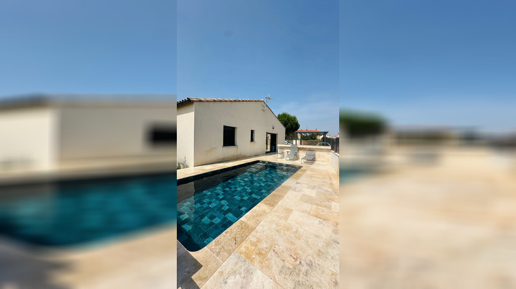 Ma-Cabane - Vente Maison Saint-Nazaire-d'Aude, 100 m²