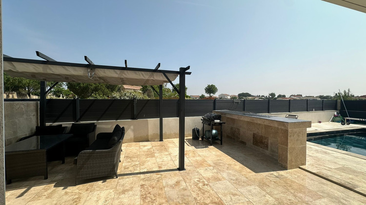 Ma-Cabane - Vente Maison Saint-Nazaire-d'Aude, 100 m²