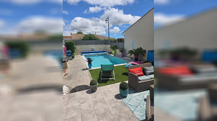 Ma-Cabane - Vente Maison Saint-Nazaire-d'Aude, 158 m²