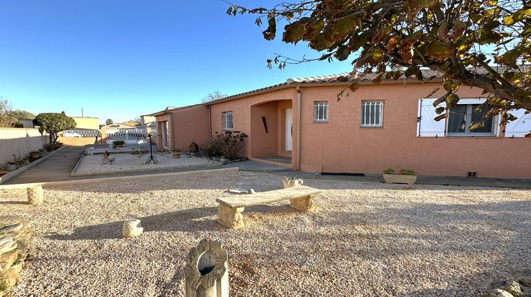 Ma-Cabane - Vente Maison Saint-Nazaire-d'Aude, 125 m²