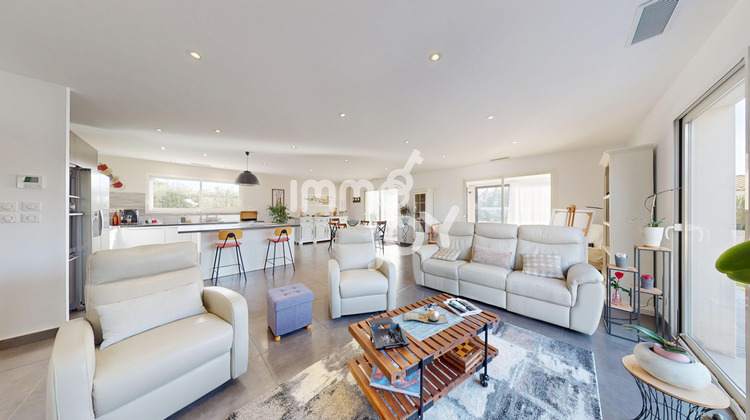 Ma-Cabane - Vente Maison Saint-Nazaire-d'Aude, 170 m²