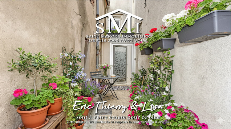 Ma-Cabane - Vente Maison Saint-Nazaire-d'Aude, 70 m²