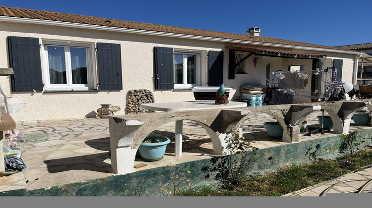Ma-Cabane - Vente Maison SAINT NAZAIRE D'AUDE, 103 m²