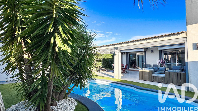 Ma-Cabane - Vente Maison Saint-Nazaire-d'Aude, 172 m²