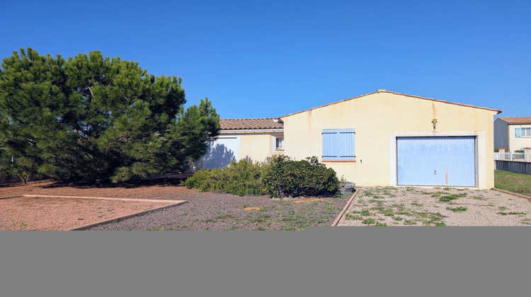 Ma-Cabane - Vente Maison SAINT NAZAIRE D'AUDE, 85 m²