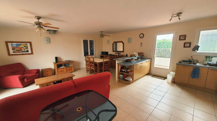 Ma-Cabane - Vente Maison SAINT NAZAIRE D'AUDE, 85 m²