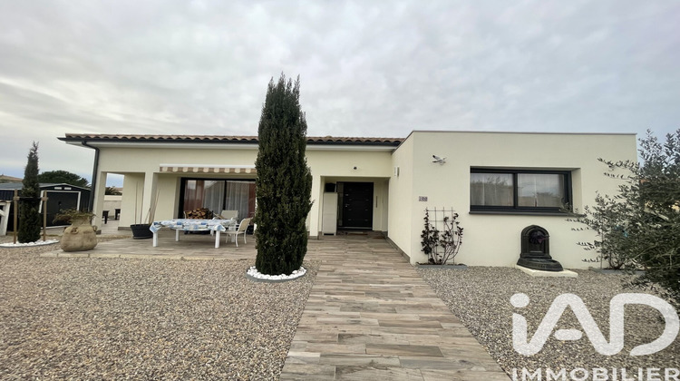 Ma-Cabane - Vente Maison Saint-Nazaire-d'Aude, 147 m²