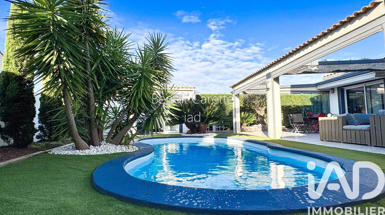 Ma-Cabane - Vente Maison Saint-Nazaire-d'Aude, 172 m²