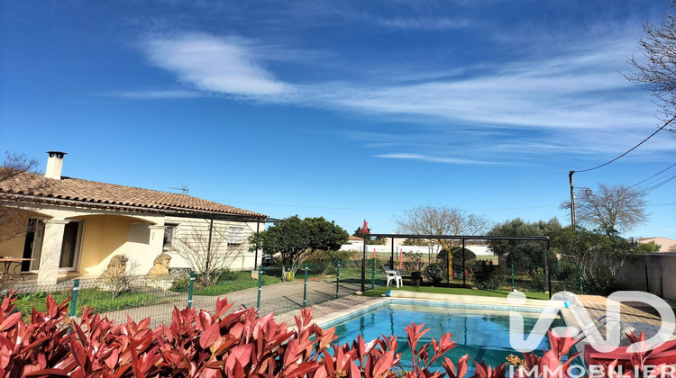 Ma-Cabane - Vente Maison Saint-Nazaire-d'Aude, 108 m²