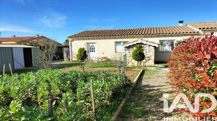 Ma-Cabane - Vente Maison Saint-Nazaire-d'Aude, 108 m²