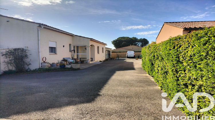 Ma-Cabane - Vente Maison Saint-Nazaire-d'Aude, 108 m²