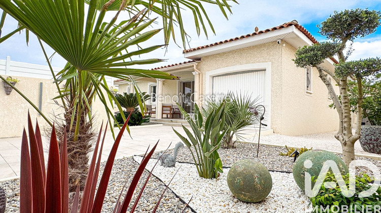 Ma-Cabane - Vente Maison Saint-Nazaire-d'Aude, 105 m²