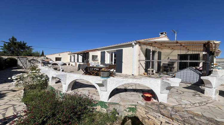 Ma-Cabane - Vente Maison SAINT NAZAIRE D'AUDE, 103 m²