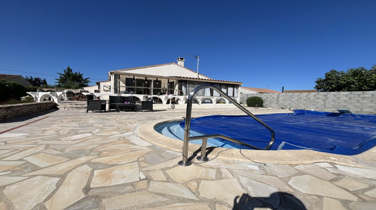 Ma-Cabane - Vente Maison SAINT NAZAIRE D'AUDE, 103 m²