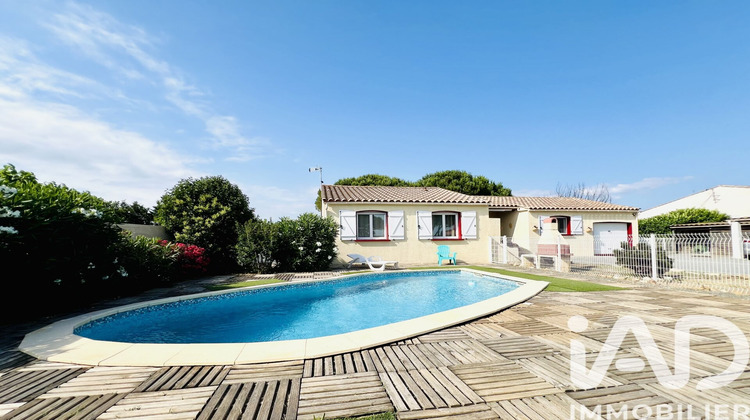 Ma-Cabane - Vente Maison Saint-Nazaire-d'Aude, 96 m²