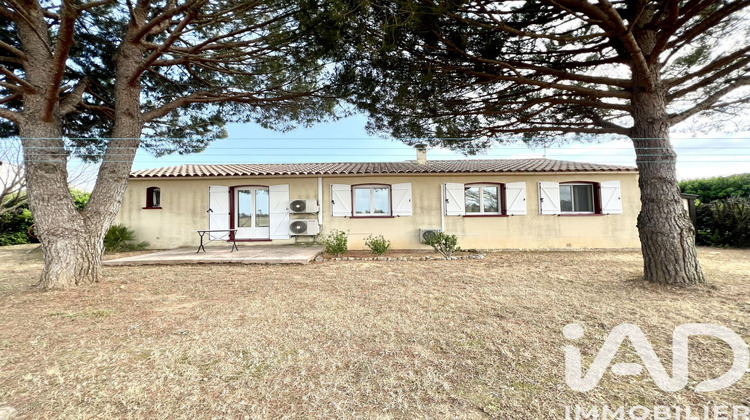 Ma-Cabane - Vente Maison Saint-Nazaire-d'Aude, 96 m²