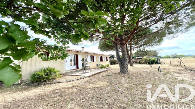 Ma-Cabane - Vente Maison Saint-Nazaire-d'Aude, 96 m²