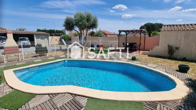 Ma-Cabane - Vente Maison Saint-Nazaire-d'Aude, 97 m²