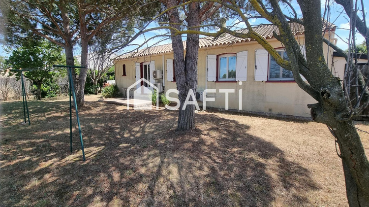 Ma-Cabane - Vente Maison Saint-Nazaire-d'Aude, 97 m²