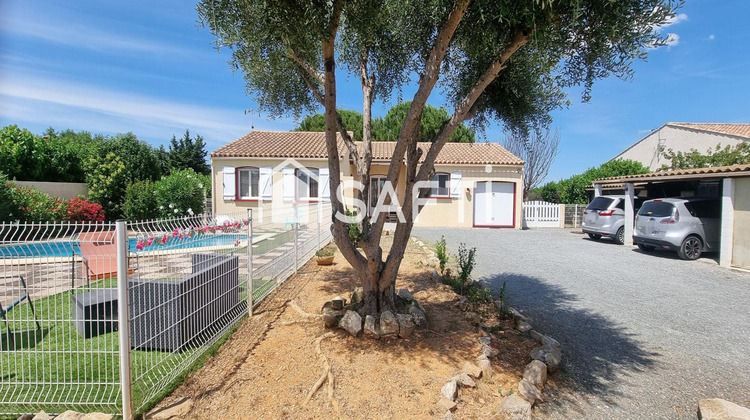 Ma-Cabane - Vente Maison Saint-Nazaire-d'Aude, 97 m²
