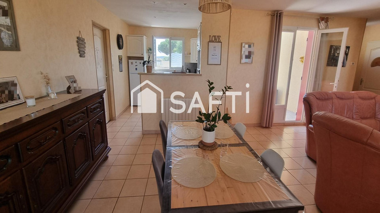 Ma-Cabane - Vente Maison Saint-Nazaire-d'Aude, 97 m²