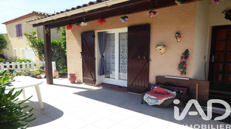 Ma-Cabane - Vente Maison Saint-Nazaire-d'Aude, 80 m²