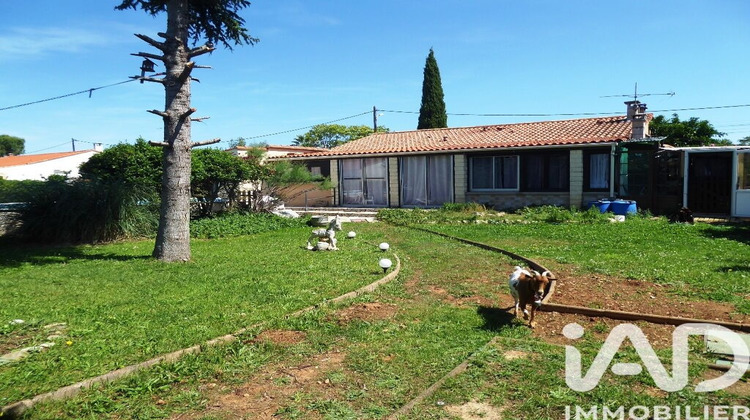 Ma-Cabane - Vente Maison Saint-Nazaire-d'Aude, 80 m²