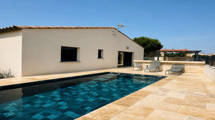 Ma-Cabane - Vente Maison SAINT NAZAIRE D'AUDE, 99 m²