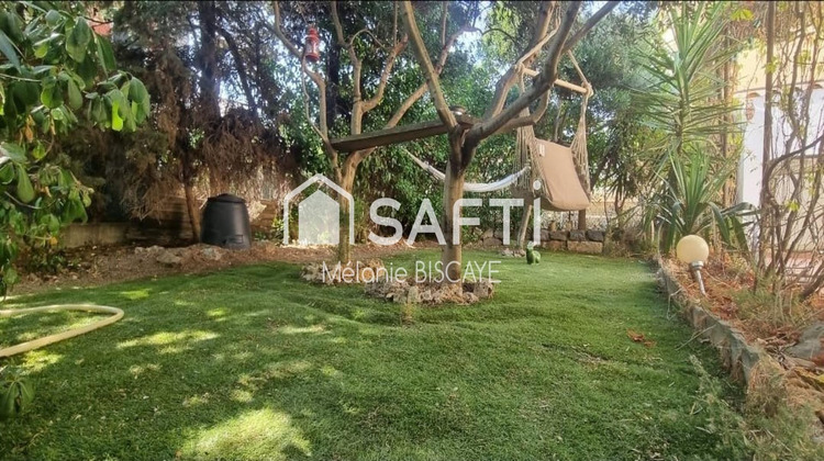 Ma-Cabane - Vente Maison Saint-Nazaire-d'Aude, 82 m²