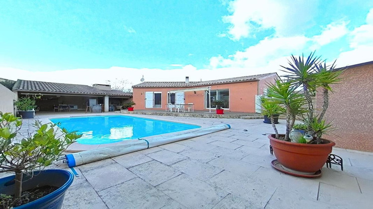 Ma-Cabane - Vente Maison SAINT NAZAIRE D AUDE, 124 m²