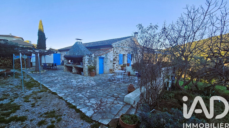 Ma-Cabane - Vente Maison Saint-Nazaire-de-Ladares, 187 m²