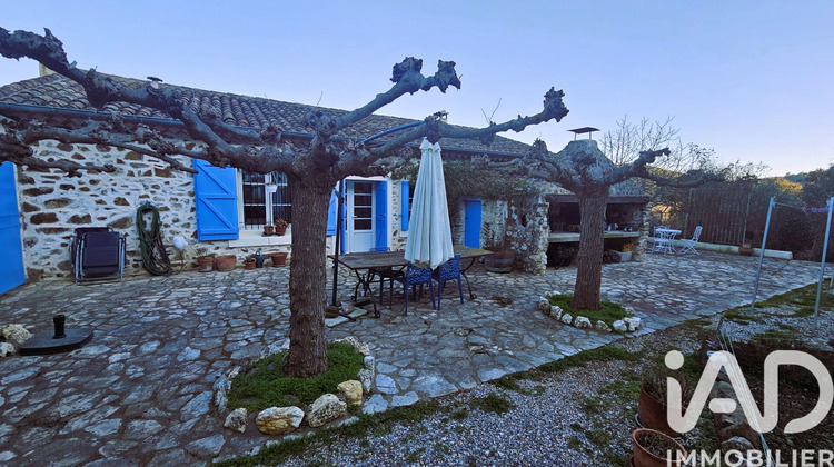 Ma-Cabane - Vente Maison Saint-Nazaire-de-Ladares, 187 m²