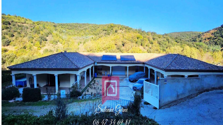 Ma-Cabane - Vente Maison SAINT NAZAIRE DE LADAREZ, 248 m²